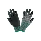 Guantes de nylon recubiertos de nitrilo arenoso, M, TRUPER 1