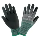 Guantes de nylon recubiertos de nitrilo arenoso, G, TRUPER 1