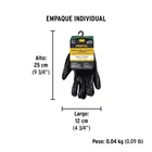 Guantes de nylon recubiertos de nitrilo, M, PRETUL 5