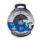 Disco de diamante de 4-1/2' x 1.3 mm, corte de porcelanato 7