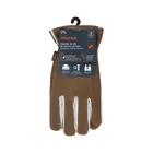 Guantes de piel de cabra con dorso de carnaza, TRUPER 3