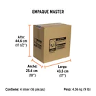Orejera ajustable, TRUPER 6