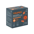 Tapón auditivo desechable con cordón, caja 100 pz 1