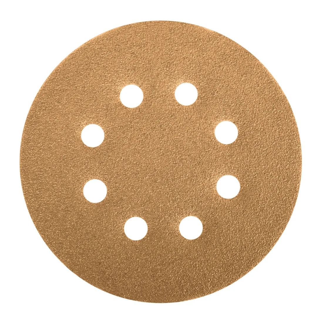 Paquete con 5 discos de lija 5' grano 320, 8 perforaciones