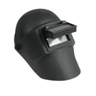Careta para soldar con lente abatible, sombra 11, TRUPER 1