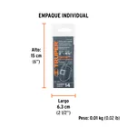 Lente sombra 14 para caretas CASO-3 y CASO-300-P, TRUPER 4