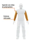 Protección para soldar, mangas de carnaza, TRUPER 2