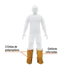 Protección para soldar, polainas de carnaza, TRUPER 2
