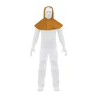 Protección para soldar, capucha de carnaza, TRUPER 1