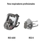 Bolsa con 2 filtros de repuesto R95, TRUPER 2