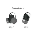 Cartucho de repuesto, gases ácidos, PRETUL 2