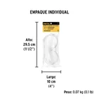 Goggles de seguridad con ventilación directa, PRETUL 4