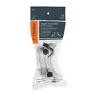 Goggles de seguridad con válvulas de ventilación indirecta 3