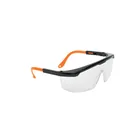 Lentes de seguridad ajustables claros c/antiempaño, Classic 1