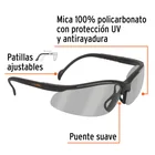 Lentes de seguridad interior-exterior, TRUPER Vision 2