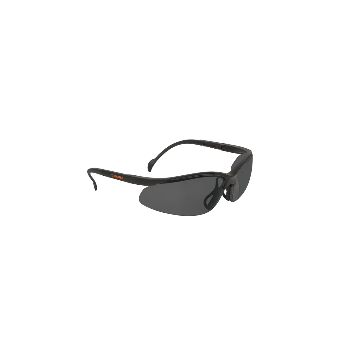 Lentes de seguridad grises, TRUPER Vision