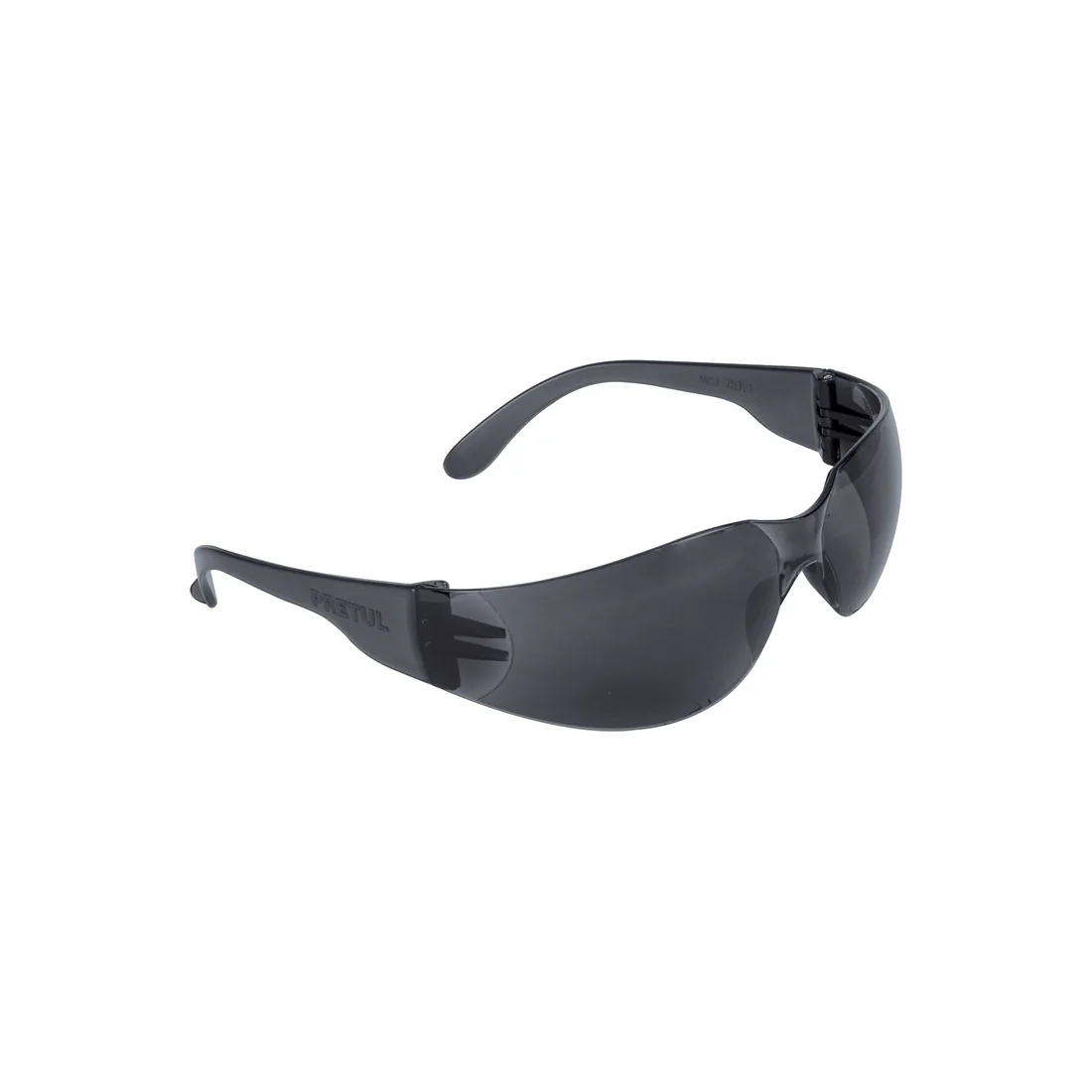 Lentes de seguridad grises, PRETUL LITE