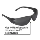 Lentes de seguridad grises, PRETUL LITE 2