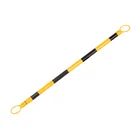 Barra extensible de 1.3 a 2.1 m reflejante para conos 1
