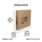 Espejo convexo de 80 cm, TRUPER 7