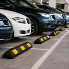 Tope de 55 cm para estacionamiento, TRUPER 2
