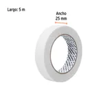 Rollo 5 m cinta antiderrapante transp. 25mm p/áreas húmedas 2