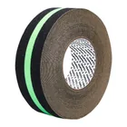 Rollo de 18m cinta antiderrapante fotolumini. 50 mm abrasivo 1