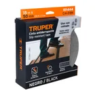 Rollo de 18m de cinta antiderrapante negra 50mm con abrasivo 4