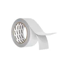 Rollo de 5m de cinta antiderrapante blanca 50mm con abrasivo 1