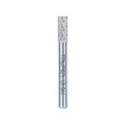 Lima rotativa punta cilindro, 10 mm, TRUPER 1
