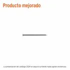 Bolsa con 1 kg de clavo estándar 2' con cabeza, FIERO 1