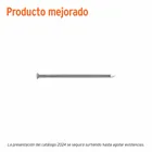 Bolsa con 1 kg de clavo estándar 3' con cabeza, FIERO 1