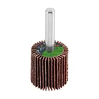 Rueda flap de 1', grano 80, TRUPER 1