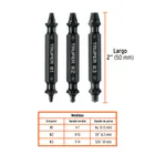 Juego de 3 puntas extractoras de tornillos, TRUPER 3