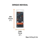 Juego de 3 puntas extractoras de tornillos, TRUPER 6