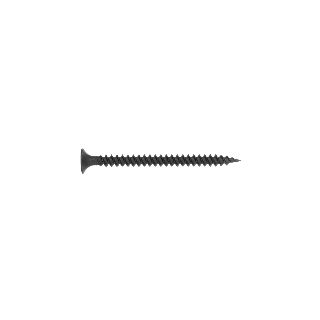 100 pijas #8 x 2'cabeza plana phillips multiusos cuerda fina
