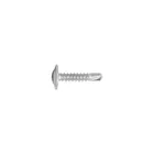 100 pijas #8 x 3/4' cabeza cruz K-LATH punta broca, FIERO 1