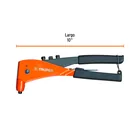 Remachadora profesional 10' con remaches, TRUPER 3