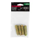 Bolsa con 4 taquetes expansivos de 3/16' sin tornillo, FIERO 4