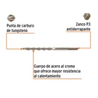 Broca para concreto de 5/16 x 6', TRUPER 2