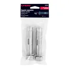 Bolsa con 2 taquetes expansivos de 5/8' con tornillo, FIERO 4