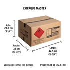 Espuma expansiva de poliuretano, 300 ml, PRETUL 6
