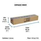 Juego de 5 accesorios para baño, acero inoxidable, BASIC 6