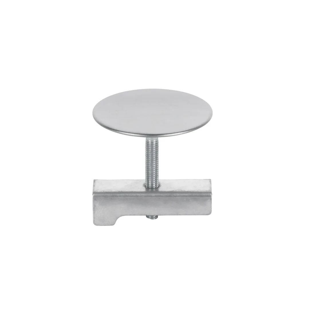 Cubretaladro de acero inoxidable 1-3/4' cromo, FOSET