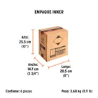 Espuma expansiva de poliuretano, 500 ml, TRUPER 4