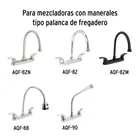Bolsa con 2 cartuchos cerámicos p/mezcladoras, FOSET 8
