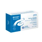 Brazo de acero cromado y chapetón de acero inox p/regadera 7