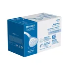 Regadera redonda 3' brazo y chapetón de acero, FOSET BASIC 6