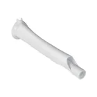 Brazo plástico para regadera eléctrica REGEL-4 y 6, FOSET 1