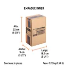 Sellador de silicón negro RTV para altas temperaturas, 85 g 2